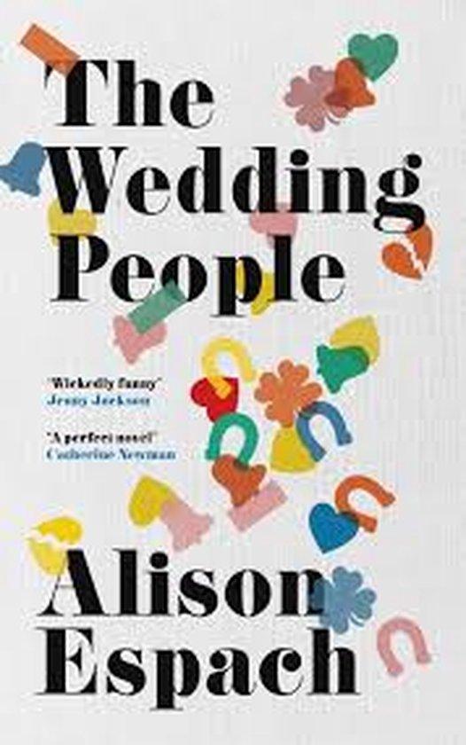 The Wedding People 9781399622738 Alison Espach, Boeken, Taal | Engels, Zo goed als nieuw, Verzenden