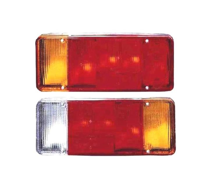 FEUX ARRIÈRE POUR CITROEN FIAT ET PEUGEOT BOÎTE OUVERTE, Autos : Pièces & Accessoires, Éclairage, Envoi