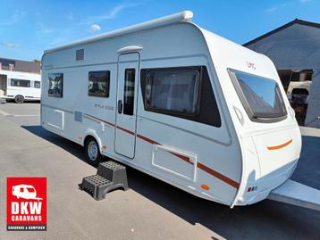 LMC Style 530 E - 4 personen - Mover, Luifel met LED beschikbaar voor biedingen