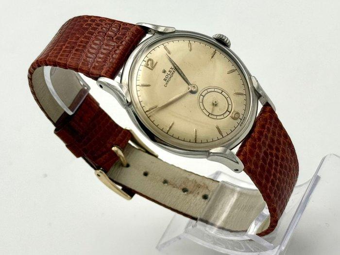 Rolex - Precision Vintage - 4498 - Homme - 1950-1959, Handtassen en Accessoires, Horloges | Heren