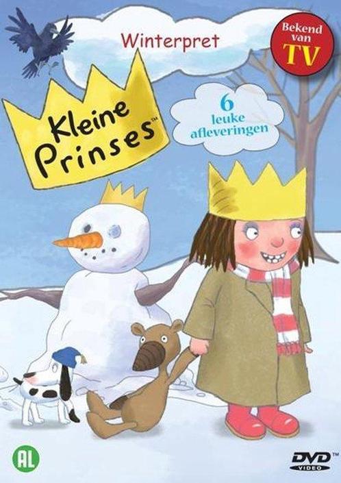 Kleine prinses - Prinsessenrijk  (dvd tweedehands film), Cd's en Dvd's, Dvd's | Actie, Ophalen of Verzenden