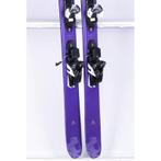 178 freeride skis DPS ZELDA 106 ALCHEMIST, purple, pure car, Verzenden, Ski's
