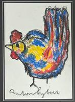 Anton Heyboer (1924-2005) - Kip