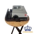 Leica Pradovit P150 | Diaprojector | Dia viewer | Dia, TV, Hi-fi & Vidéo, Projecteurs dias, Verzenden