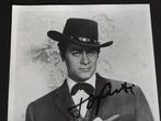 The Rawhide Years - Signed by Tony Curtis (+) with Letter of, Collections, Cinéma & Télévision
