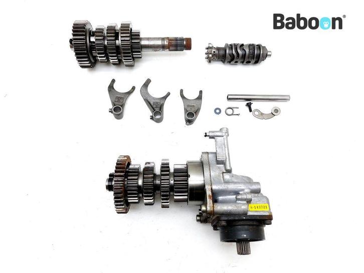 Boîte de vitesses Honda VT 1300 CX/CXA Fury, Motoren, Onderdelen | Honda, Verzenden