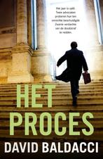 Het proces 9789400517042 David Baldacci, Boeken, Verzenden, Gelezen, David Baldacci