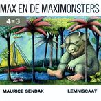 Max en de maximonsters 9789060690697 Maurice Sendak, Verzenden, Gelezen, Maurice Sendak