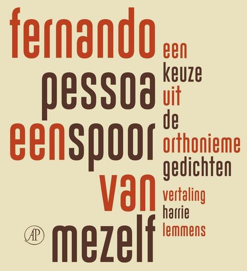 Een spoor van mezelf (9789029526456, Fernando Pessoa), Antiek en Kunst, Antiek | Boeken en Manuscripten, Verzenden