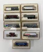 Märklin Z - 1385 - Train miniature (9) - Märklin Mini-Club, Hobby en Vrije tijd, Nieuw
