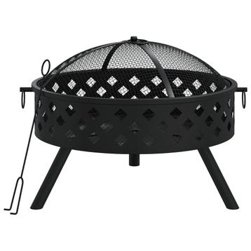 Vuurplaats 58cm - Retour Deal - Geniet van de warmte! -55% beschikbaar voor biedingen
