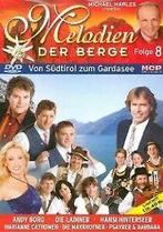 Melodien der Berge Folge 8 - Von Südtirol zum Gardas...  DVD, Cd's en Dvd's, Zo goed als nieuw, Verzenden
