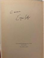 Signed; Scalfari Eugenio - Lamore, la sfida, il destino. Il