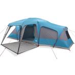 Grote Tent Blauw | Retour Deal | Ruimte & Prijs, Caravans en Kamperen, Verzenden, Nieuw, Meer dan 6
