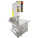 Beenderzaag | RVS | Werkoppervlak 700x650 | Werkhoogte 350, Zakelijke goederen, Horeca | Keukenapparatuur, Verzenden, Nieuw in verpakking