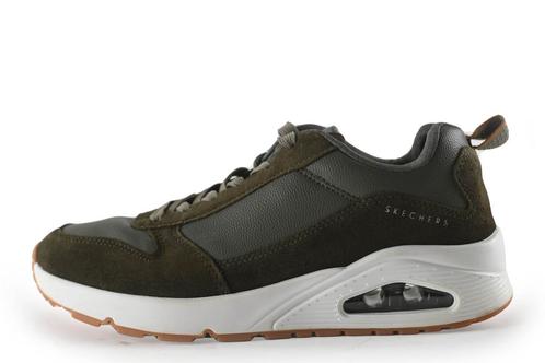 Skechers Sneakers in maat 42 Groen | 5% extra korting, Kleding | Heren, Schoenen, Overige kleuren, Zo goed als nieuw, Sneakers