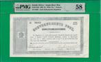 Zuid-Afrika. - 5 pounds 1900 - Pick 55b, Postzegels en Munten