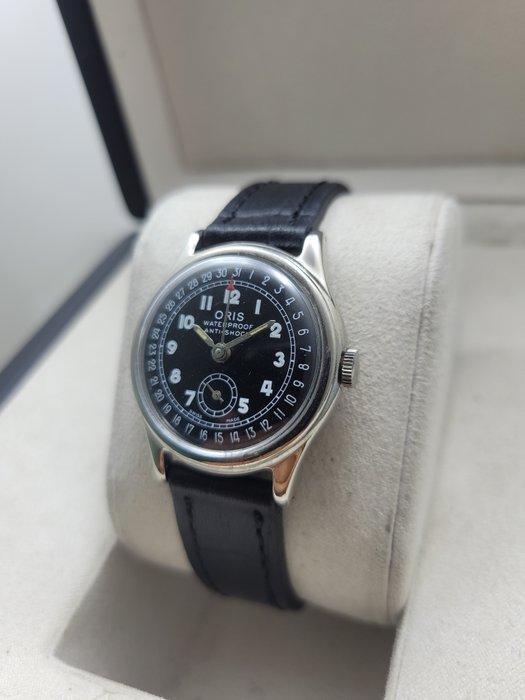 Oris - Pointer Date - Zonder minimumprijs - Cal.677 - Heren, Handtassen en Accessoires, Horloges | Heren