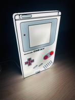 Klassieke handheld-console geïnspireerde LED-lichtboxlamp –