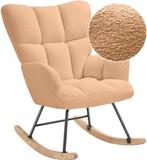 Tweedekans | SITTT Schommelstoel - Relaxstoel babykamer -, Huis en Inrichting, Fauteuils, Ophalen of Verzenden, Nieuw
