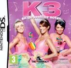 K3 en de Vrolijke Noten (Losse Cartridge) (DS Games), Games en Spelcomputers, Ophalen of Verzenden, Zo goed als nieuw