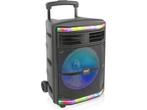 Pyle Bluetooth Luidspreker - Draagbare Speaker met Wielen -, Verzenden, Nieuw
