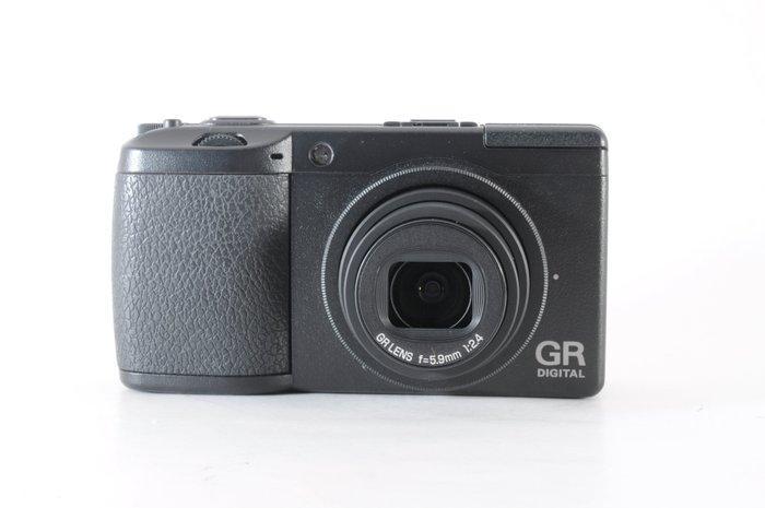 Ricoh GR Digital  Digitale camera, Audio, Tv en Foto, Fotocamera's Digitaal