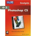 SNELGIDS PHOTOSHOP CS 9789045634661 R. van Kempen, Verzenden, Zo goed als nieuw, R. van Kempen