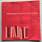 Henri Coene And His Accordions – Accordion Party Nr 2 (1-10, Ophalen of Verzenden, Nieuw in verpakking