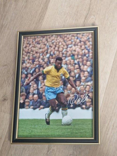 Brazil - Coupe du Monde de Football - Pelé - Football, Verzamelen, Overige Verzamelen