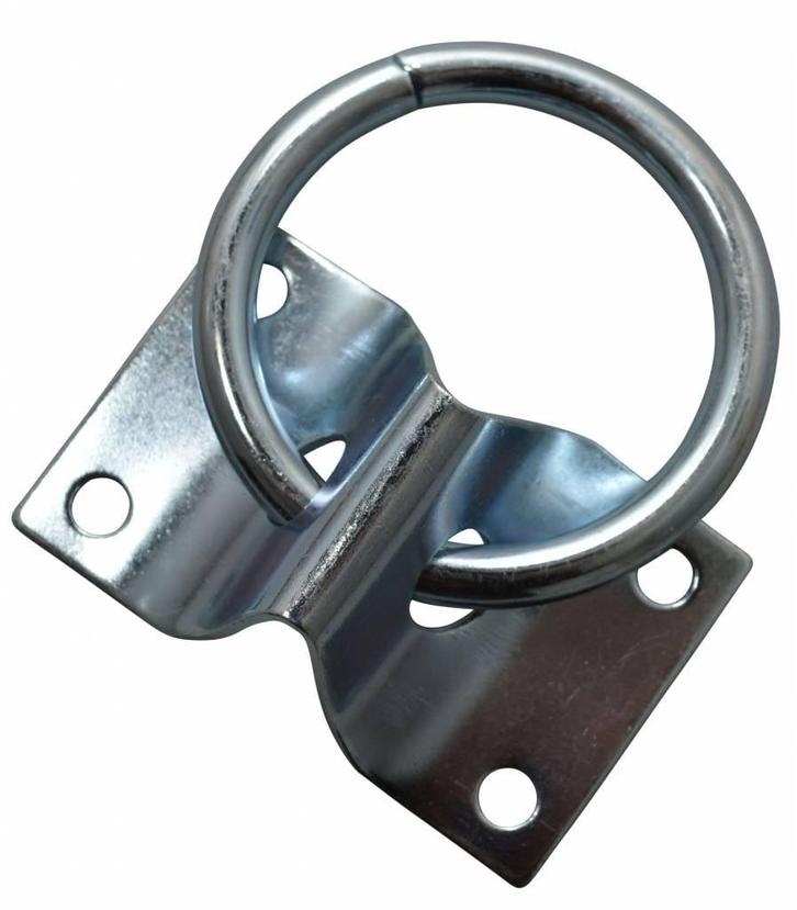 Aanbindring met plaat, Tuin en Terras, Overige Tuin en Terras, Verzenden