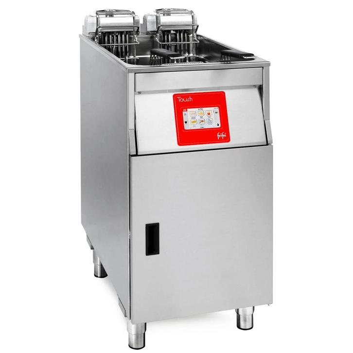 Friteuse | TOUCH | Elektrisch | 20L | 95°C/190°C | 22kW, Articles professionnels, Horeca | Équipement de cuisine, Envoi