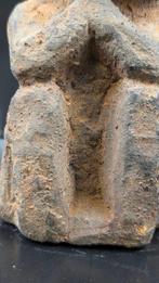 etnisch standbeeld met namasté gebaar - Statue - Népal (Sans, Antiquités & Art