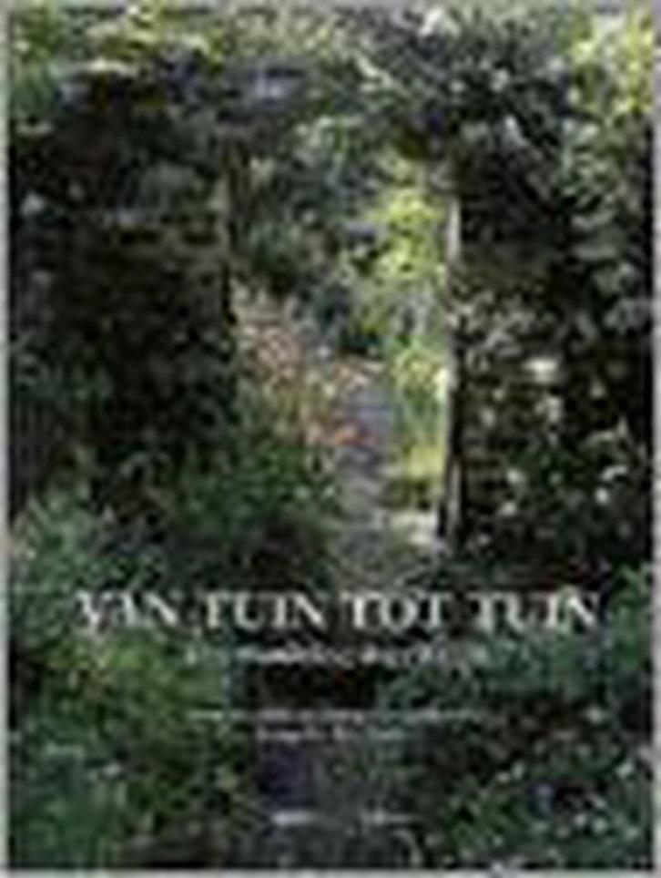 Van tuin tot tuin 9789020934243 F. Drion, Boeken, Hobby en Vrije tijd, Gelezen, Verzenden