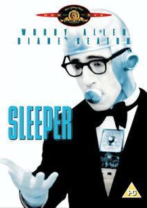 Sleeper DVD (2001) Woody Allen cert PG, CD & DVD, DVD | Autres DVD, Envoi
