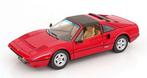 KK Scale 1:12 - Cabriolet miniature - Ferrari 308 GTS QV aus, Nieuw