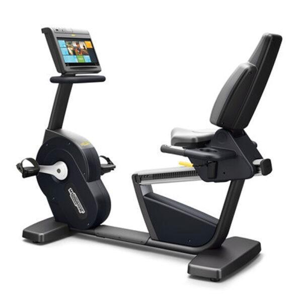 Technogym Excite Recline Bike, Sport en Fitness, Fitnessapparatuur, Overige typen, Ophalen of Verzenden