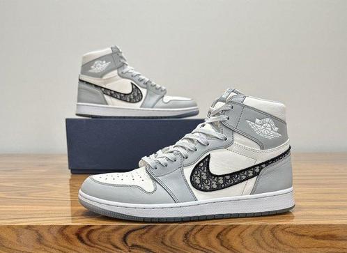 Christian Dior - Jordan 1 Retro High - Sneakers - Taille :, Kleding | Heren, Schoenen