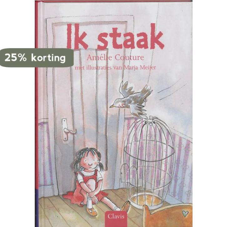 Ik staak 9789044802399 A. Couture, Boeken, Kinderboeken | Jeugd | onder 10 jaar, Zo goed als nieuw, Verzenden