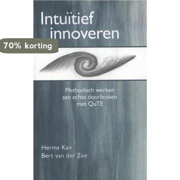 Intuitief innoveren 9789491728006 Herma Kan, Verzenden, Herma Kan