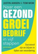 Naar een gezond groeibedrijf, Verzenden