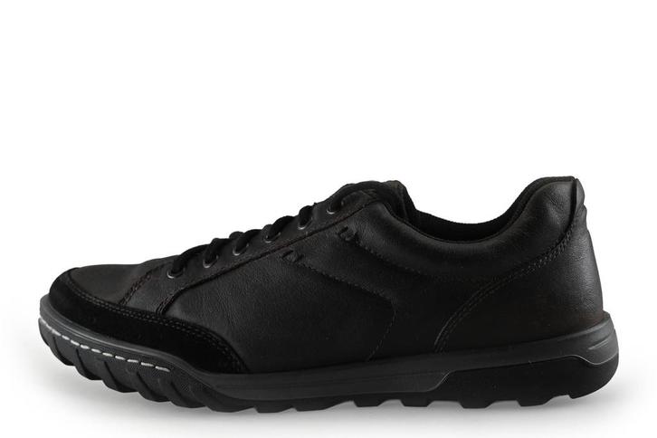 Ecco veterschoenen in maat 45 Zwart | 15% korting, Kleding | Heren, Schoenen, Zwart, Gedragen, Veterschoenen, Verzenden