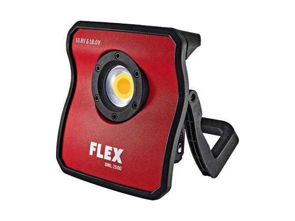 Veiling - Flex ledlamp DWL 2500 10.8/18.0, Doe-het-zelf en Bouw, Gereedschap | Overige machines