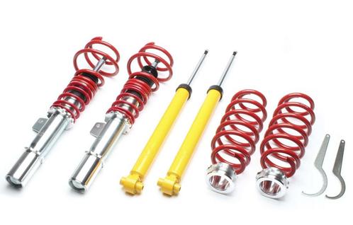 Skoda Superb III schroefset verlagingsset, Auto-onderdelen, Ophanging en Onderstel, Nieuw, Ophalen of Verzenden