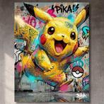 FRIDA (1982) - Pokemon - Pikachu Urban Energy – Street Art, Nieuw