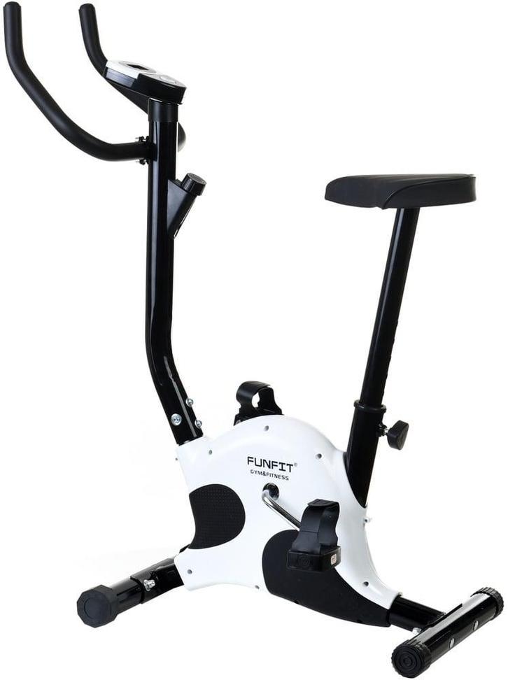 Hometrainer voor afvallen en conditie - Trainingscomputer..., Sport en Fitness, Fitnessapparatuur, Nieuw, Ophalen of Verzenden