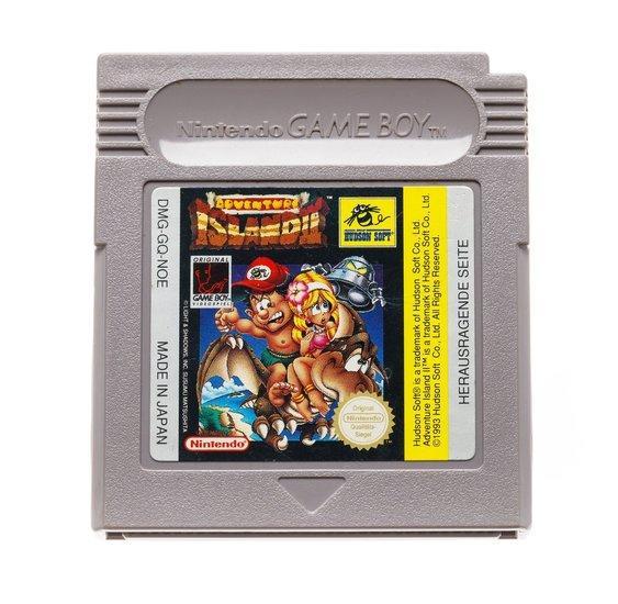 Adventure Island II [Gameboy], Games en Spelcomputers, Games | Nintendo Game Boy, Verzenden