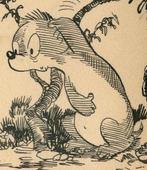 Dulieu, Jean - 1 originele pentekening - Paulus de, Boeken, Nieuw