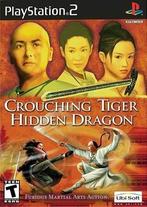 Crouching Tiger Hidden Dragon (ps2 nieuw), Ophalen of Verzenden