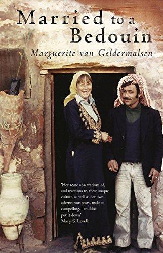 Married To A Bedouin 9781844082193, Boeken, Taal | Engels, Gelezen, Verzenden
